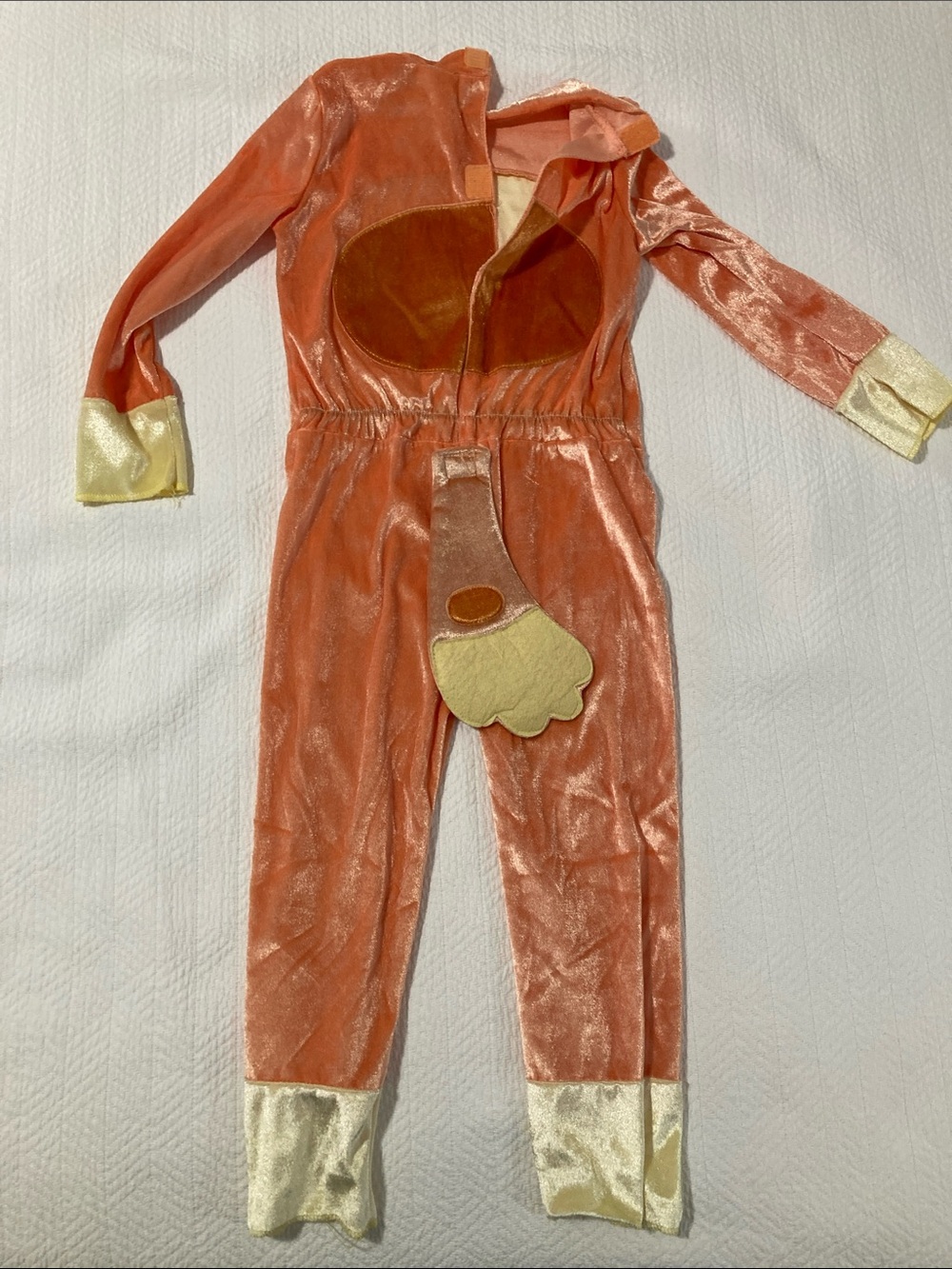 Bingo kids costume size 3T-4T - Picture 5 of 10